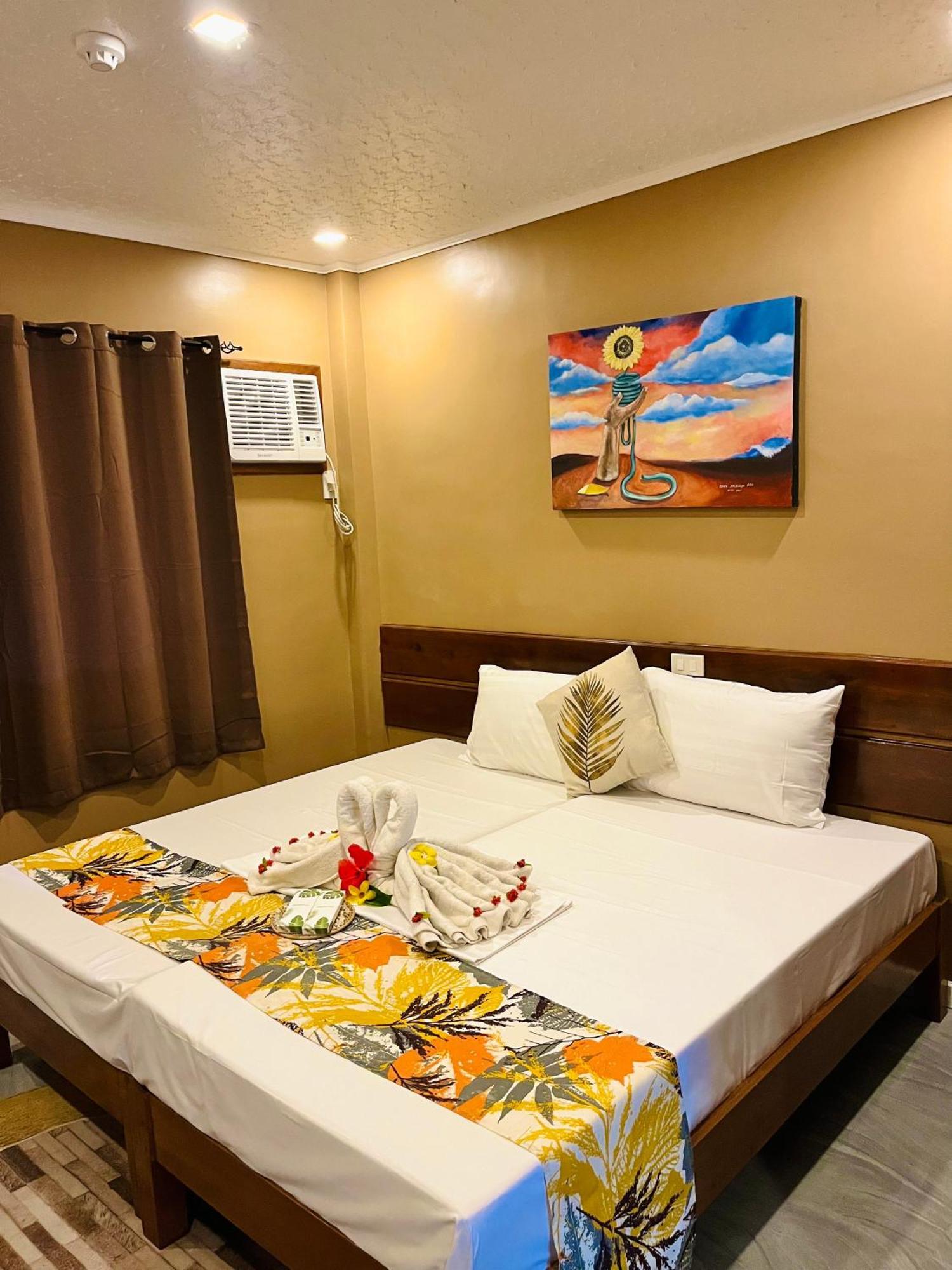 On Board Lifestyle Panglao Resort Eksteriør billede